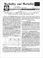 Morbidity and Mortality Weekly Report Vol 5 No 44 November 9 1956