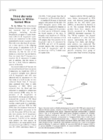 Third Borrelia Species in Whitefooted Mice