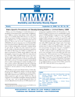MMWR Morbidity and Mortality Weekly Report Vol 55 No 36 September 15 2006