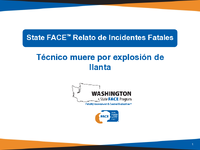Tcnico muere por explosin de llanta Washington 712722025SP