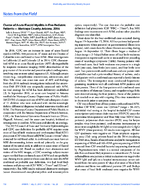 Notes From the Field Cluster of Acute Flaccid Myelitis in Five Pediatric Patients  Maricopa County Arizona 2016