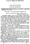 Weekly Reports for April 10 1903
