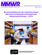 Morbidity and Mortality Weekly Report MMWR Recommendations and Reports  Vol 63  No 2 March 14 2014
