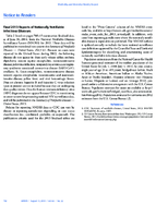 Final 2013 Reports of Nationally Notifiable Infectious Diseases