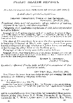Public health reports  v 19 no 15 April 8 1904