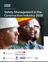 Safety Management in the Construction Industry 2026