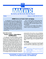 MMWR Morbidity and Mortality Weekly Report Vol 52 No 6 February 14 2003