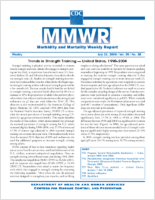 MMWR Morbidity and Mortality Weekly Report Vol 55 No 28 July 21 2006