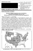 MMWR Morbidity and Mortality Weekly Report January 9 1987  Vol 35  No 53