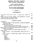 Public Health Reports  v 63 no 26  table of contents