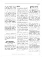 Antimicrobial Resistance in Campylobacter