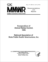 Morbidity and Mortality Weekly Report Recommendations and Reports March 17 1995  Vol 44  No RR2