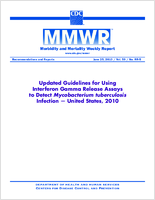 Morbidity and Mortality Weekly Report Recommendations and Reports June 25 2010  Vol 59  No RR5