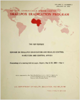 SEP report  vol 4 no 2 January 30 1970