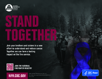 Stand Together National Firefighter Registry NFR Wildland Firefighters 1 2023