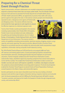 2015 Public Health Preparedness Report Stories 5