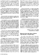 Meeting The Health Care Needs Of Children With Disabilities A Progress Report