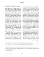 Similarity of chemokines charge and the V3 domain of HIV1 env protein