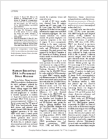 Human Bocavirus DNA in Paranasal Sinus Mucosa