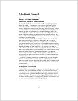 Physical Strength Assessment in Ergonomics Chapter 5 Isokinetic Strength