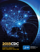 2015 CDC Saving Lives Protecting People Keeping American Safe Healthy  Secure
