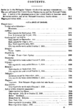 Public Health Reports  v 31 no43  table of contents