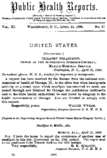 Weekly Reports for April 24 1896
