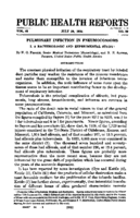 Weekly Reports for JULY 20 1934