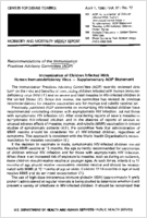 MMWR Morbidity and Mortality Weekly Report April 1 1988  Vol 37  No 12