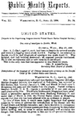 Weekly Reports for June 12 1896