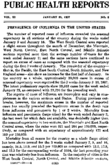 Public health reports  v 52 no 5 JANUARY 29 1937