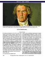 B for Beethoven