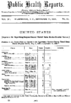 Weekly Reports for September 11 1896