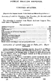 Public health reports  v 19 no 37 September 9 1904