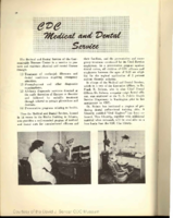 CDC medical and dental service