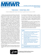 MMWR Morbidity and Mortality Weekly Report Vol 72 No 12 March 24 2023