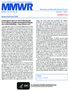 Notes From the Field Acute Hepatitis and Liver Failure Following the Use of a Dietary Supplement Intended for Weight Loss or Muscle Building  MayOctober 2013