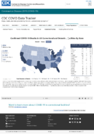 Confirmed COVID19 cases and deaths in US correctional and detention facilities by state January 27 2021