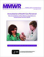 Morbidity and Mortality Weekly Report MMWR Recommendations and Reports  Vol 60  No 7 November 25 2011