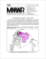 Morbidity and Mortality Weekly Report MMWR October 6 1995  Vol 44  No 39