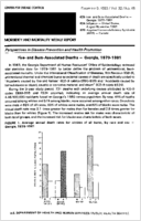 MMWR Morbidity and Mortality Weekly Report December 9 1983  Vol 32  No 48