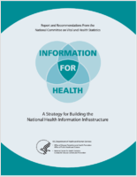 Information for health a strategy for building the National Health Information Infrastructure report and recommendations