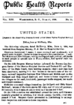 Public health reports  v 13 no 24 June 17 1898