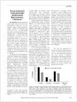 Drugresistant Nontyphoidal Salmonella Bacteremia Thailand1