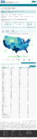 United States COVID19 cases and deaths by state reported to the CDC since January 22 2020 Total number of COVID19 deaths in the US reported to the CDC by stateterritory November 25 2020