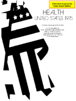 Health United States 1975