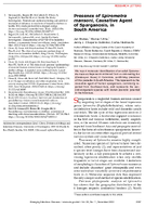 Presence of Spirometra mansoni Causative Agent of Sparganosis in South America