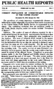 Weekly Reports for FEBRUARY 15 1935
