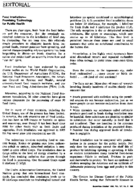 Food IrradiationPromising Technology For Public Health