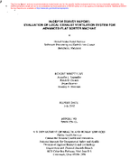 InDepth Survey Report Evaluation of Local Exhaust Ventilation System for Advanced Flat Sorter Machine at United States Postal Service Baltimore Processing and Distribution Center Baltimore Maryland 200207